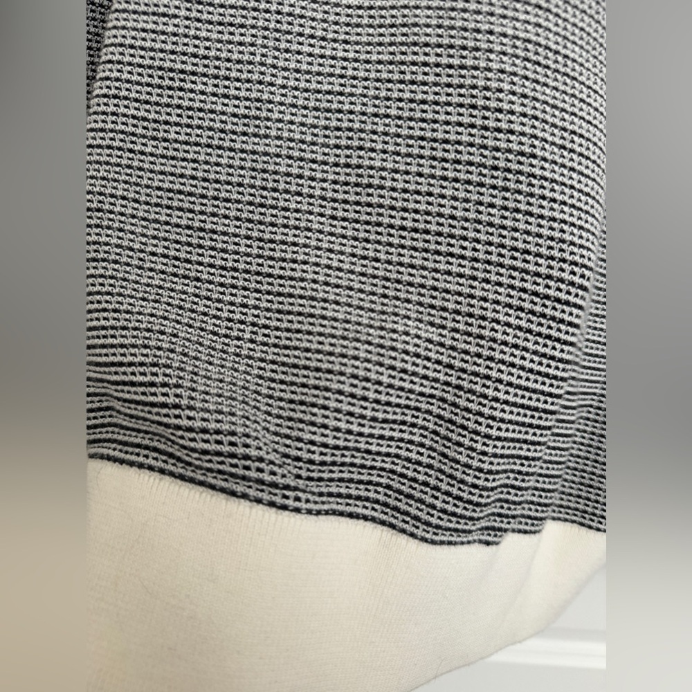 J. Lindenberg ALVARO MICRO STRUCTURE KNIT Size M - Picture 8 of 9